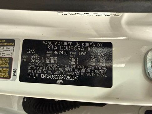 Used 2024 Kia Sportage LX image 25