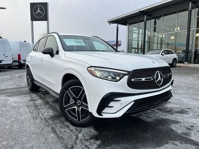 New 2026 Mercedes-Benz GLC 300 4MATIC