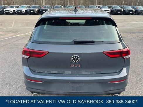 Certified 2024 Volkswagen GTI Autobahn FWD image 7