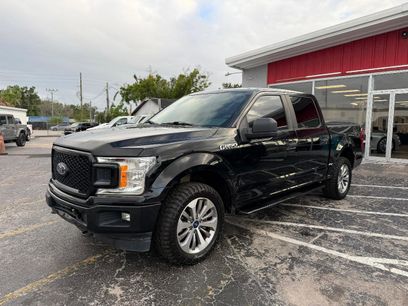 Used 2018 Ford F150 XL w/ Equipment Group 101A Mid