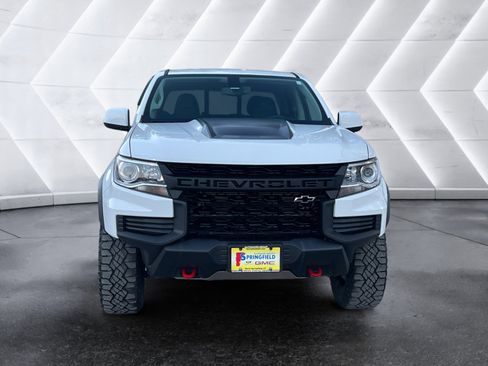 Used 2022 Chevrolet Colorado ZR2 image 9
