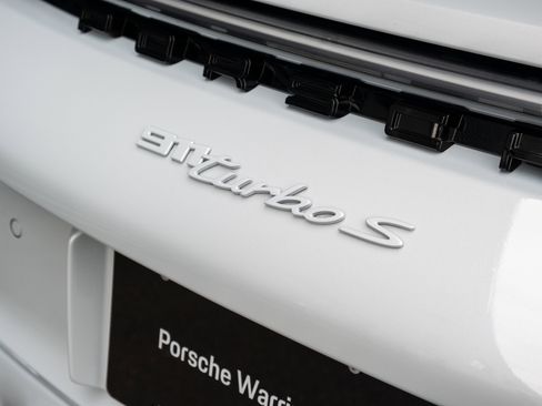 Certified 2025 Porsche 911 Turbo S image 67