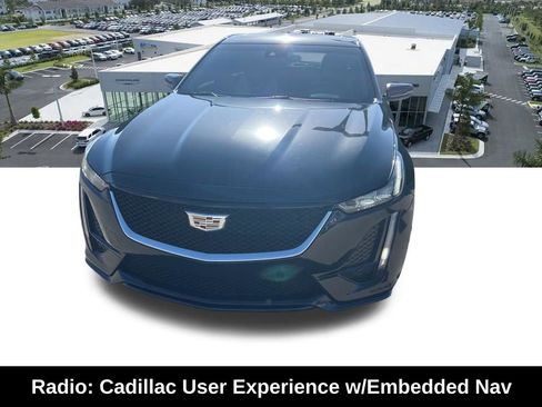 Used 2021 Cadillac CT5 Sport image 4