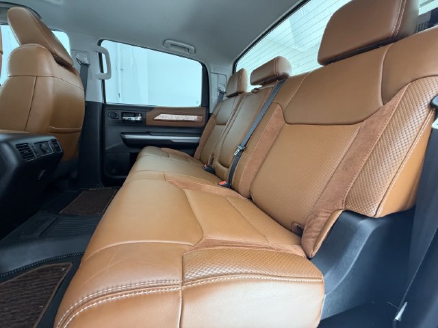 Used 2021 Toyota Tundra 1794 Edition RWD image 26