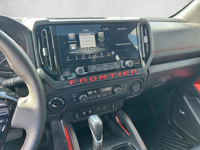 Used 2025 Nissan Frontier PRO-4X w/ Pro Premium Package AWD/4WD image 15