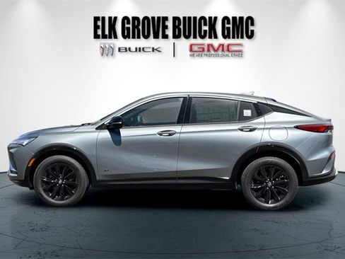 New 2025 Buick Envista Sport Touring w/ Convenience I Package image 7