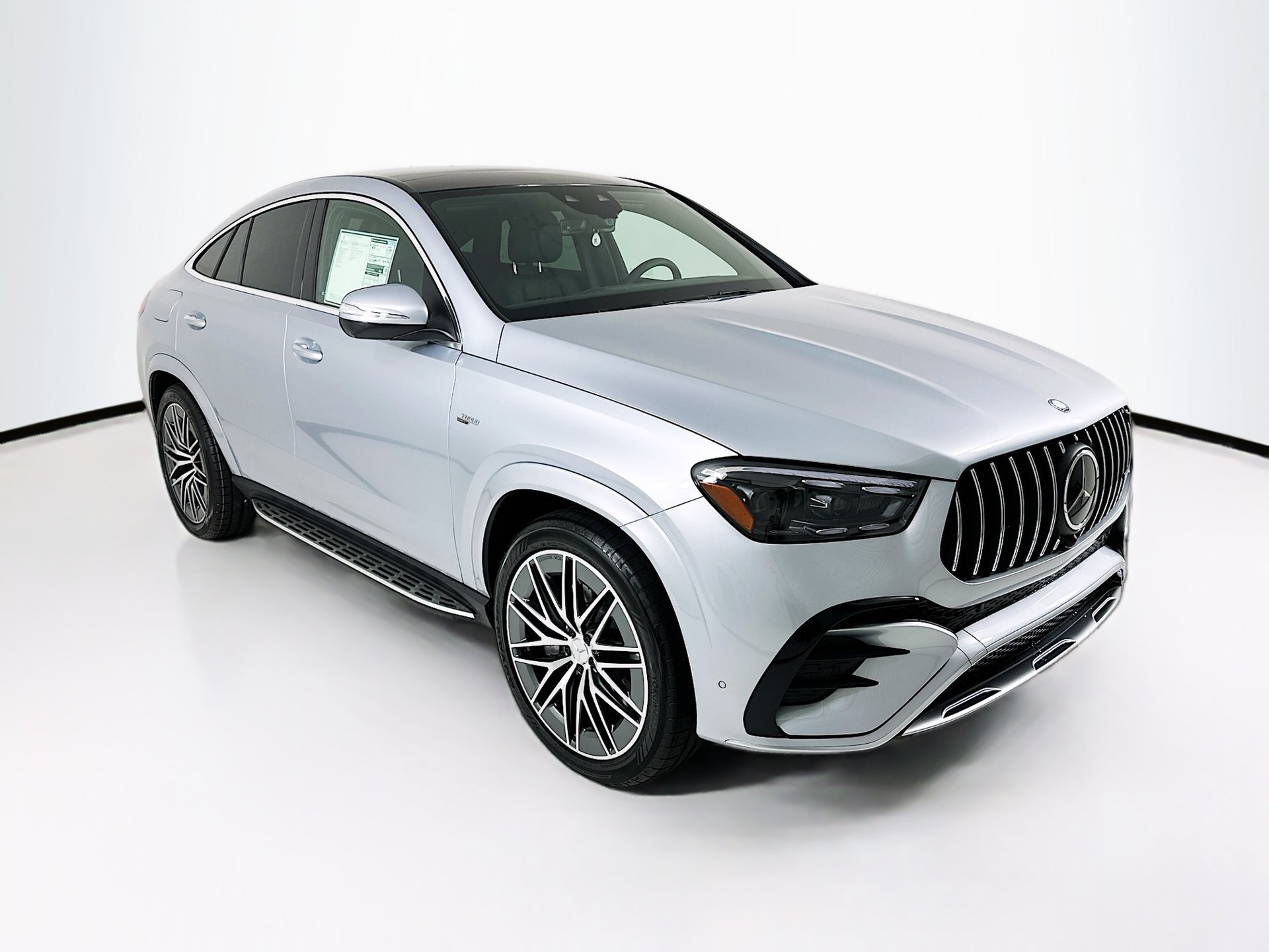 New 2026 Mercedes-Benz GLE 53 AMG 4MATIC Coupe image 1