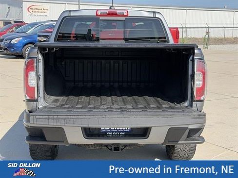 Used 2021 GMC Canyon AT4 w/ Trailering Package AWD/4WD image 6