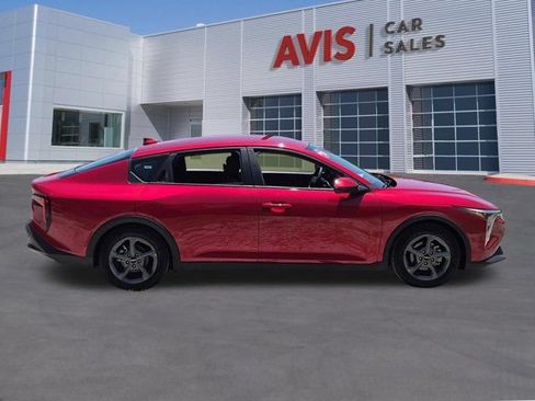 Used 2025 Kia K4 FWD image 5
