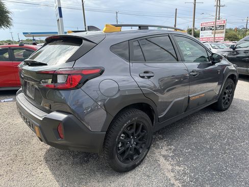 Used 2024 Subaru Crosstrek 2.5i Wilderness w/ Crosstrek Mirror Package AWD/4WD image 3