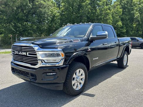 Used 2021 RAM 2500 Laramie AWD/4WD image 3