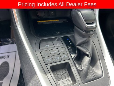 Used 2020 Toyota RAV4 XLE Premium AWD/4WD image 11