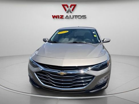 Used 2023 Chevrolet Malibu LT w/ Driver Confidence Package FWD image 8
