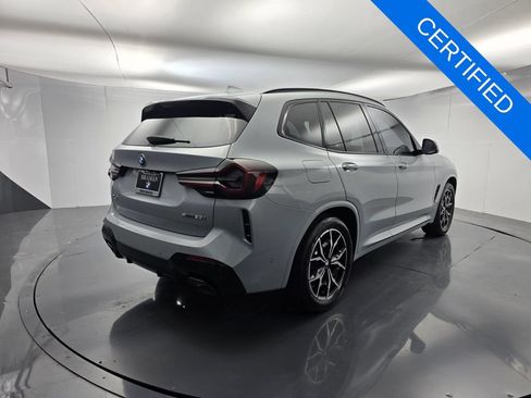 Certified 2023 BMW X3 sDrive30i w/ M Sport Package RWD image 6