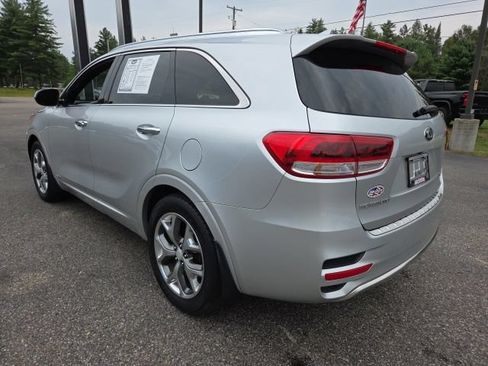 Used 2016 Kia Sorento SX AWD/4WD image 5