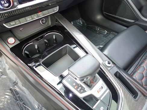 Used 2021 Audi RS 5 Sportback w/ Black Optic Carbon Package image 28