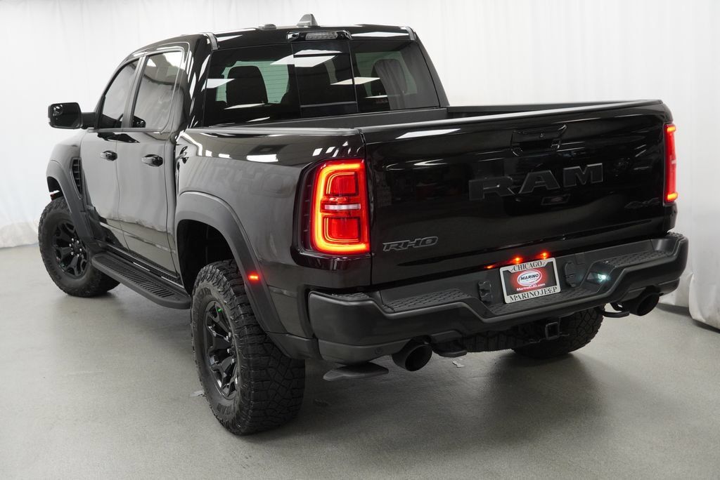 Used 2025 RAM 1500 RHO w/ RHO Level 1 Equipment Group AWD/4WD image 23