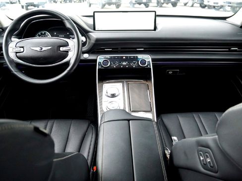 Used 2024 Genesis GV80 2.5T image 26