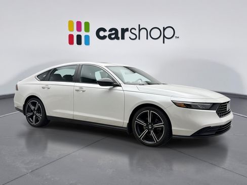 Used 2023 Honda Accord Sport image 7