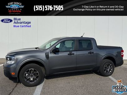 Certified 2024 Ford Maverick XLT w/ XLT Luxury Package
