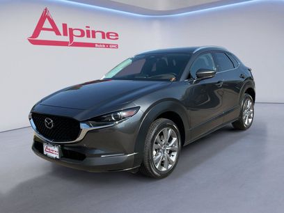 Used 2024 MAZDA CX-30 AWD 2.5 S w/ Premium Package