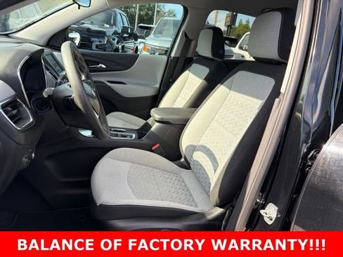 Used 2023 Chevrolet Equinox LS w/ LS Convenience Package FWD image 14