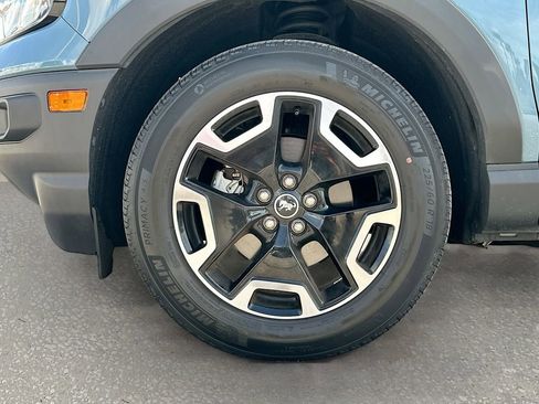 Used 2022 Ford Bronco Sport Outer Banks w/ Tech Package image 29