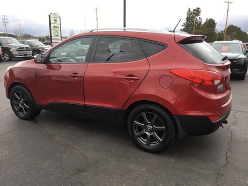 Used 2013 Hyundai Tucson GLS image 3