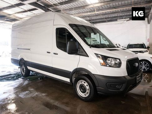 New 2026 Ford Transit 350 148 High Roof Extended w/ Load Area Protection Package image 1