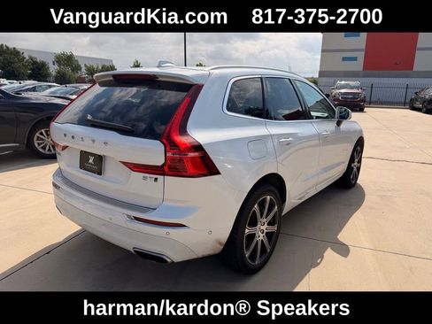 Used 2021 Volvo XC60 T5 Inscription w/ Advanced Package AWD/4WD image 4
