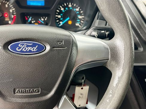 Used 2017 Ford Transit 250 130 Low Roof w/ Exterior Upgrade Package image 19