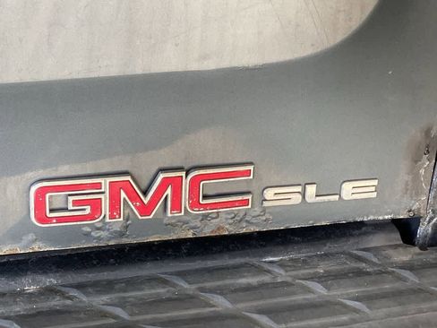Used 2009 GMC Sierra 1500 SLE w/ Power Pack Plus AWD/4WD image 8