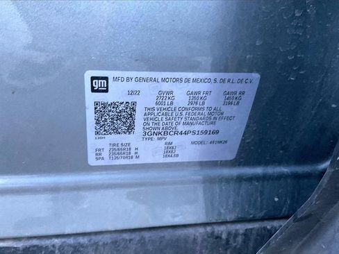 Used 2023 Chevrolet Blazer LT w/ LPO, Floor Liner Package image 33