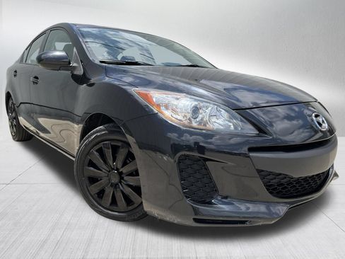 Used 2012 MAZDA MAZDA3 i Sport FWD image 3