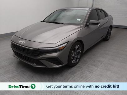 Used 2025 Hyundai Elantra Sport w/ Cargo Package