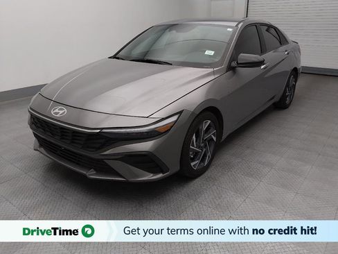 Used 2025 Hyundai Elantra Sport w/ Cargo Package FWD image 1