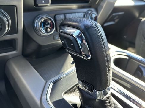 Used 2016 Ford F150 Lariat w/ Equipment Group 502A Luxury image 20