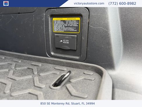 Used 2007 Toyota FJ Cruiser 4WD image 17