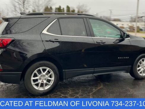 Used 2024 Chevrolet Equinox LT w/ LPO, Floor Liner Package image 8