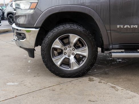 Used 2021 RAM 1500 Laramie image 30