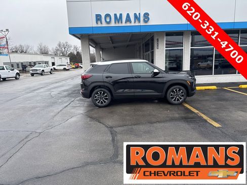 New 2025 Chevrolet TrailBlazer ACTIV w/ Convenience Package image 1