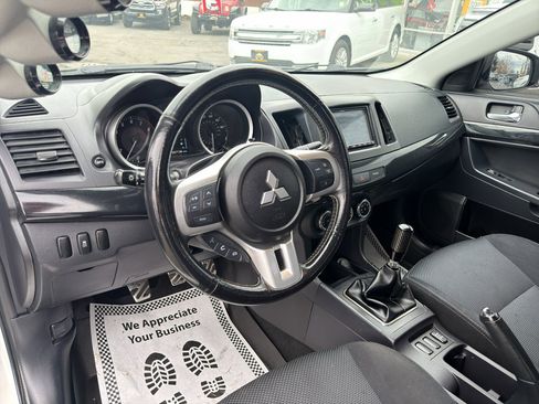Used 2015 Mitsubishi Lancer Evolution GSR image 10