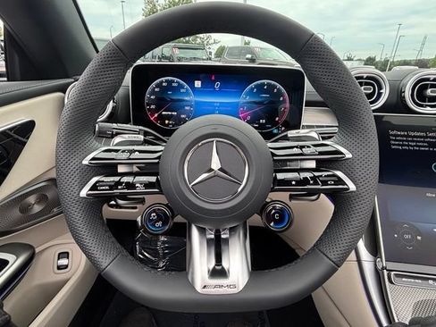 New 2027 Mercedes-Benz CLE 53 AMG 4MATIC Cabriolet image 19