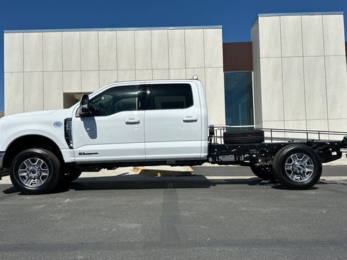 New 2026 Ford F350 Lariat image 6
