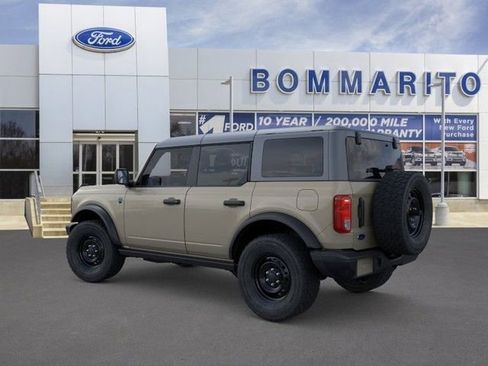 New 2026 Ford Bronco Big Bend w/ Black Diamond Package AWD/4WD image 4