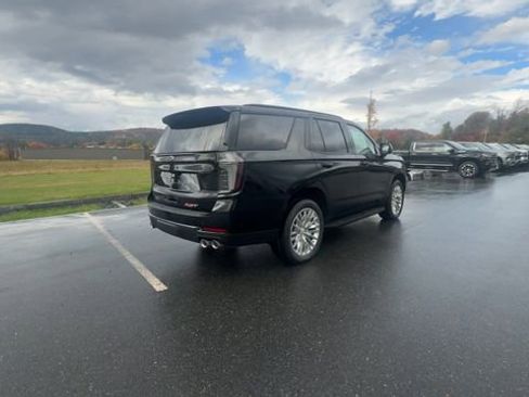 New 2026 Chevrolet Tahoe RST w/ RST Capability Package AWD/4WD image 8