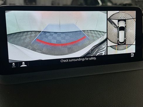 Used 2022 MAZDA CX-9 Signature AWD/4WD image 23