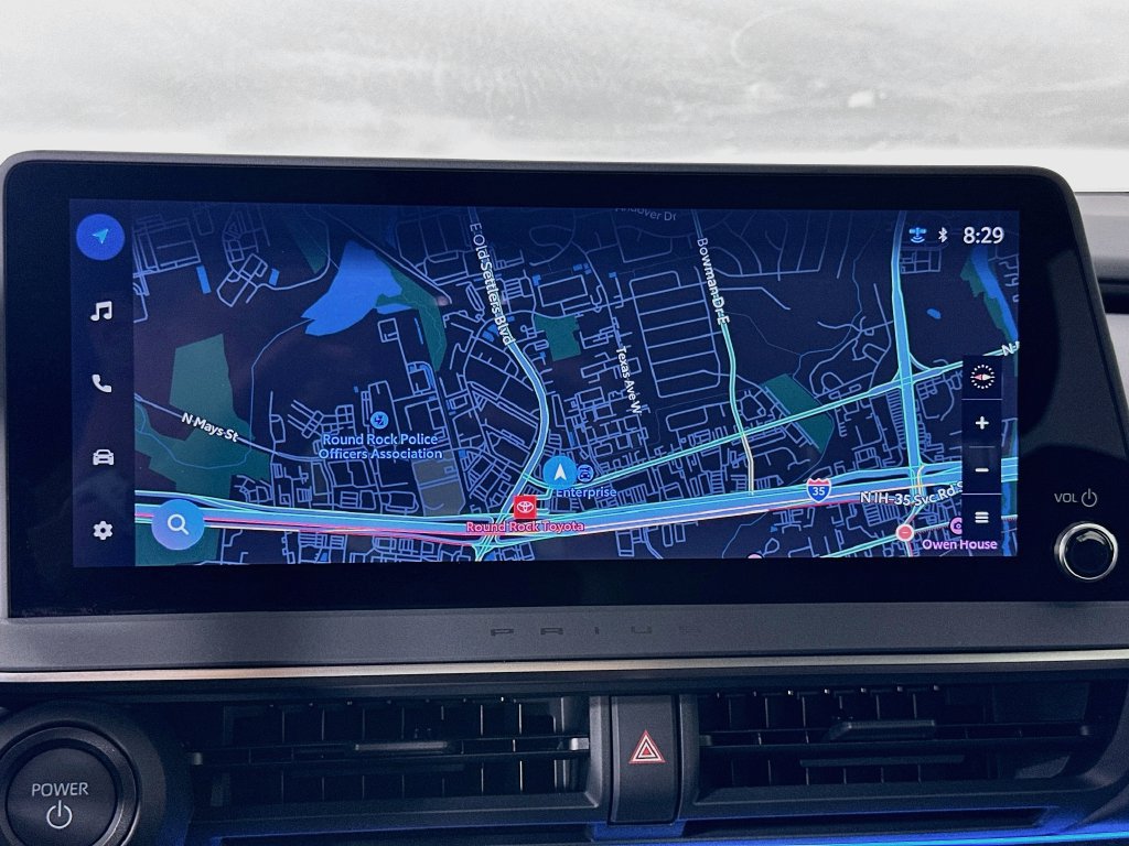 Certified 2026 Toyota Prius XLE FWD image 13