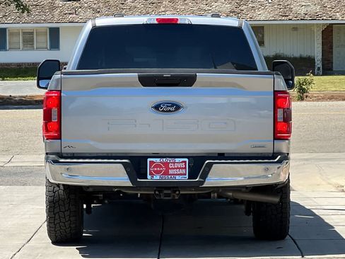 Used 2023 Ford F150 XLT w/ Equipment Group 301A Mid AWD/4WD image 8