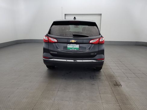 Used 2020 Chevrolet Equinox LT AWD/4WD image 7